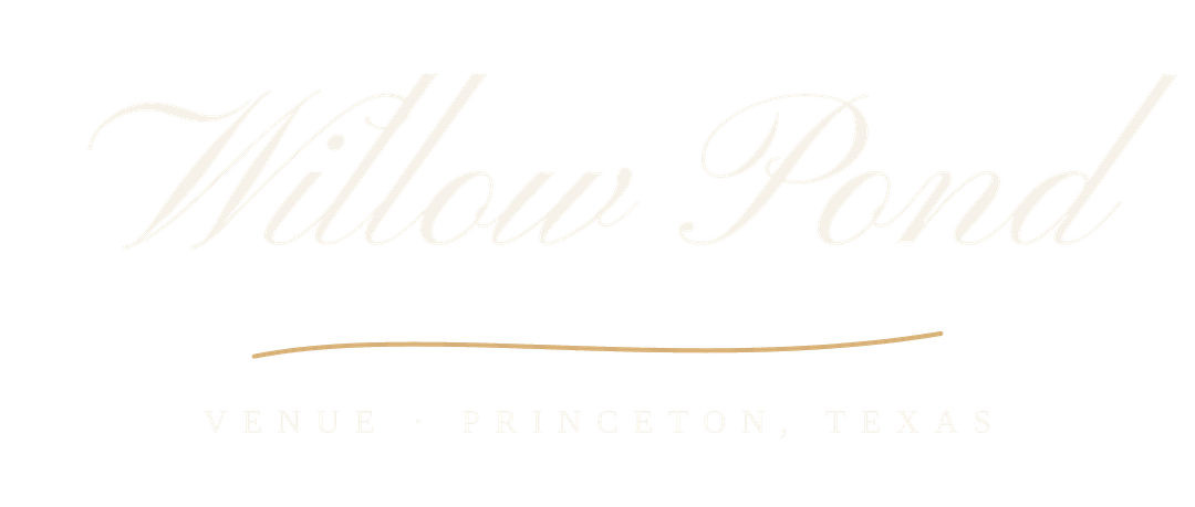 Willow Pond Venue - Princeton, Texas