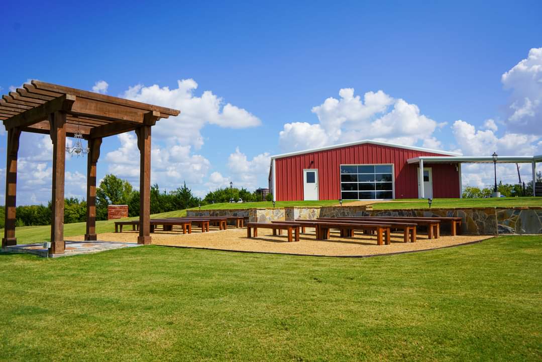 Willow Pond Venue property